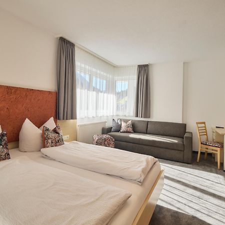 Sun Alpin Apartment อิสชเกิล ภายนอก รูปภาพ