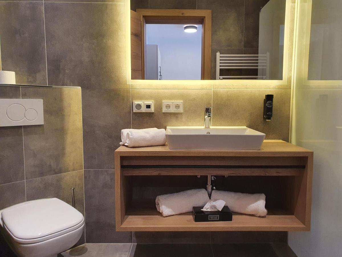 Sun Alpin Apartment อิสชเกิล ภายนอก รูปภาพ