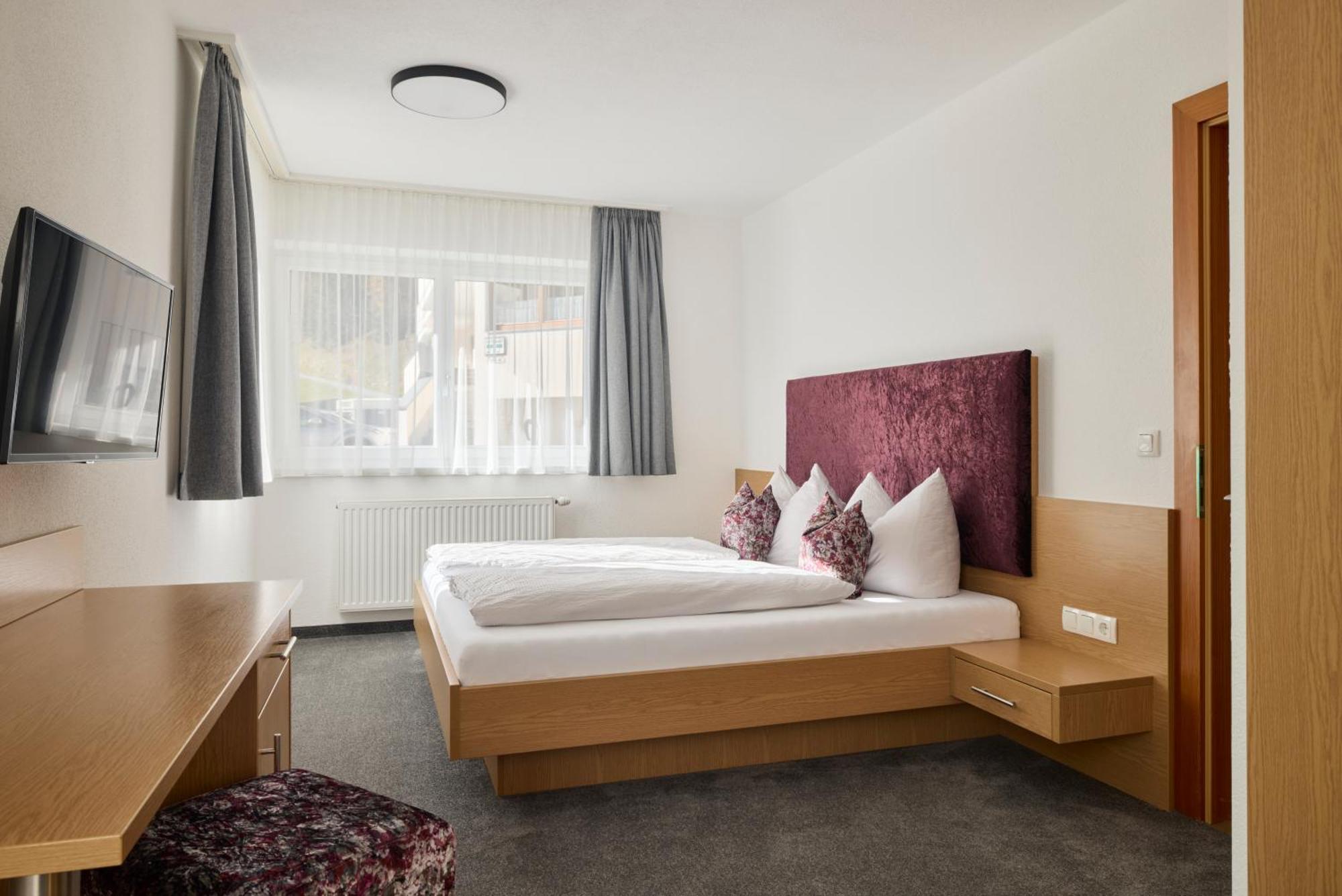 Sun Alpin Apartment อิสชเกิล ภายนอก รูปภาพ