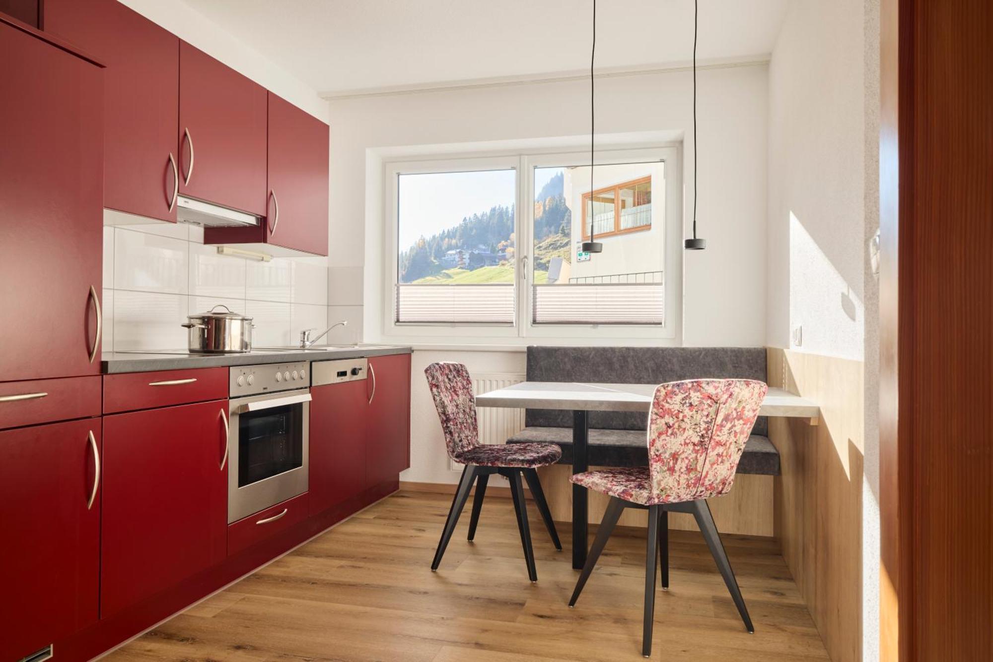 Sun Alpin Apartment อิสชเกิล ภายนอก รูปภาพ