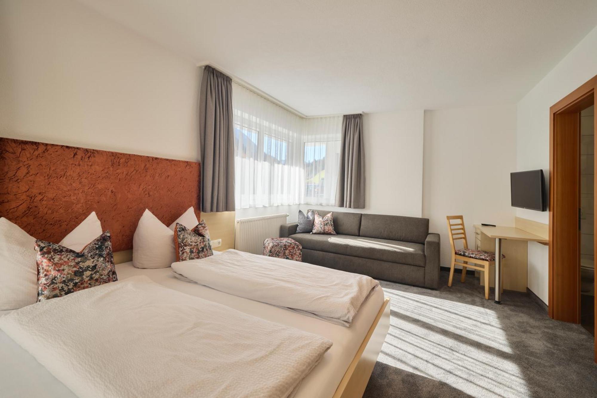 Sun Alpin Apartment อิสชเกิล ภายนอก รูปภาพ