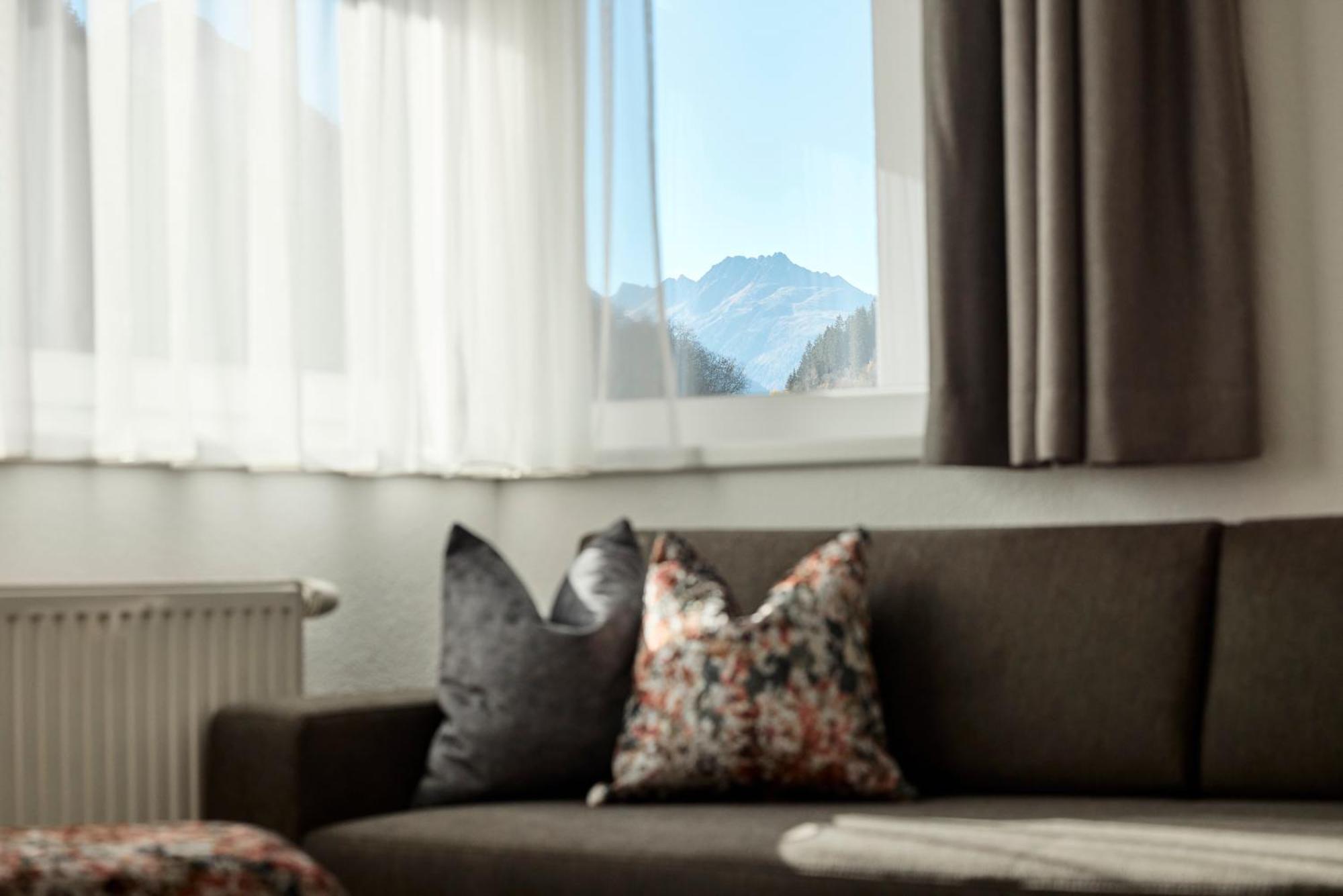 Sun Alpin Apartment อิสชเกิล ภายนอก รูปภาพ