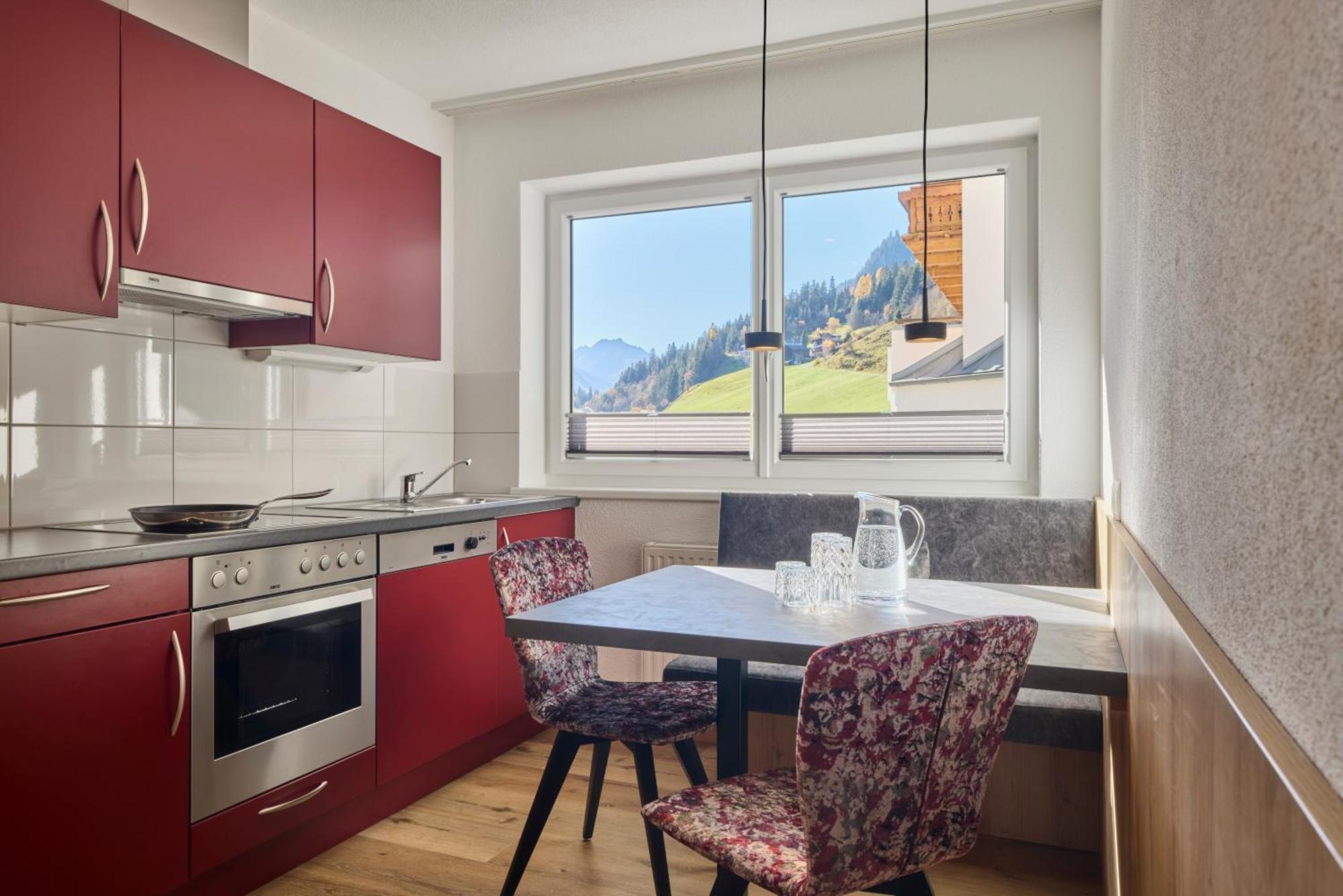 Sun Alpin Apartment อิสชเกิล ภายนอก รูปภาพ